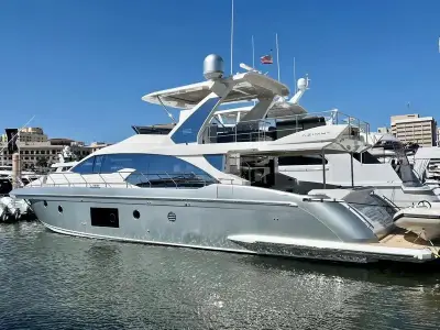 Azimut 66 Flybridge 