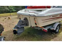 Wellcraft Excaliber 190 Excalibur Sport