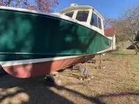 Mast and Mallet Rabbit 34 