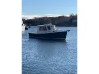 Mast and Mallet Rabbit 34 