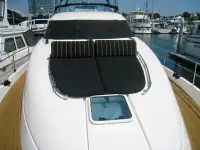 Fairline Squadron 62 