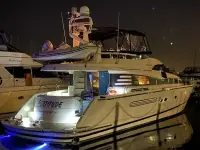 Fairline Squadron 62 