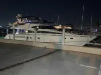 Fairline Squadron 62 