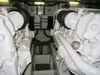Fairline Squadron 62 