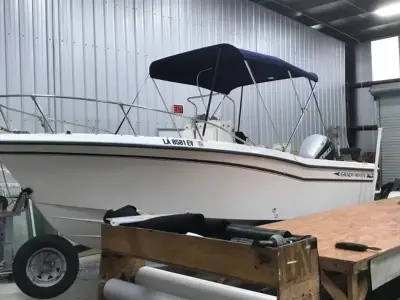 Grady White 209 Escape 