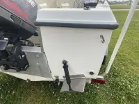 Grady White 209 Escape 
