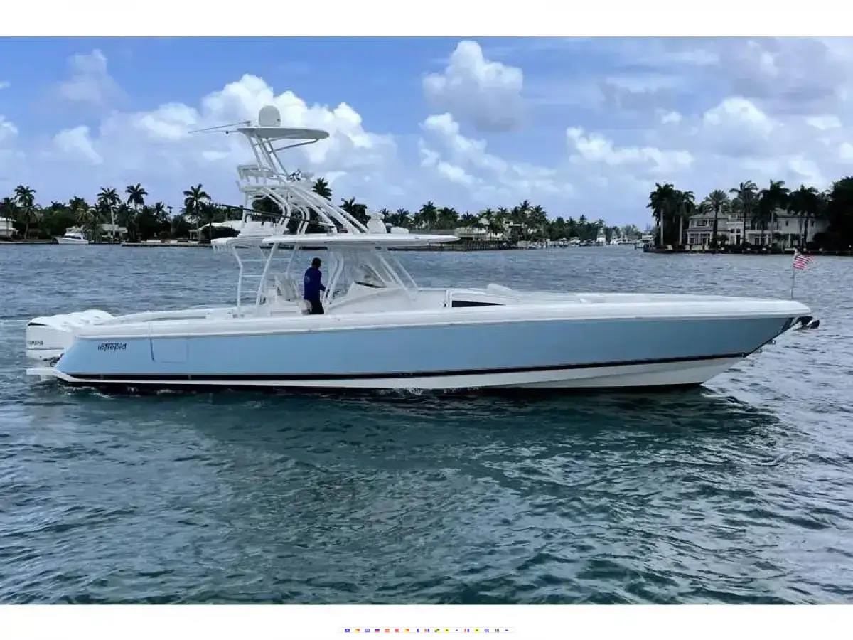 Intrepid 475 Panacea 
