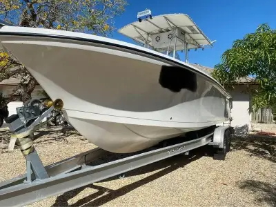 Sailfish 266 