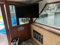 Hatteras Sport Fisher 