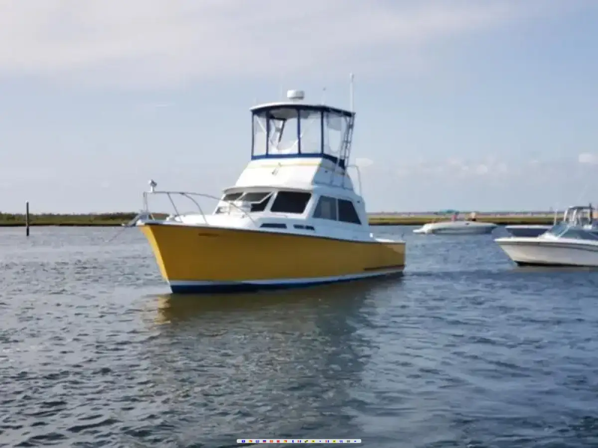 Hatteras Sport Fisher Hatteras Sport Fisher