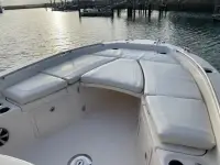Grady White 251 Coastal Explorer 