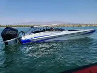 Eliminator Speedster 255 