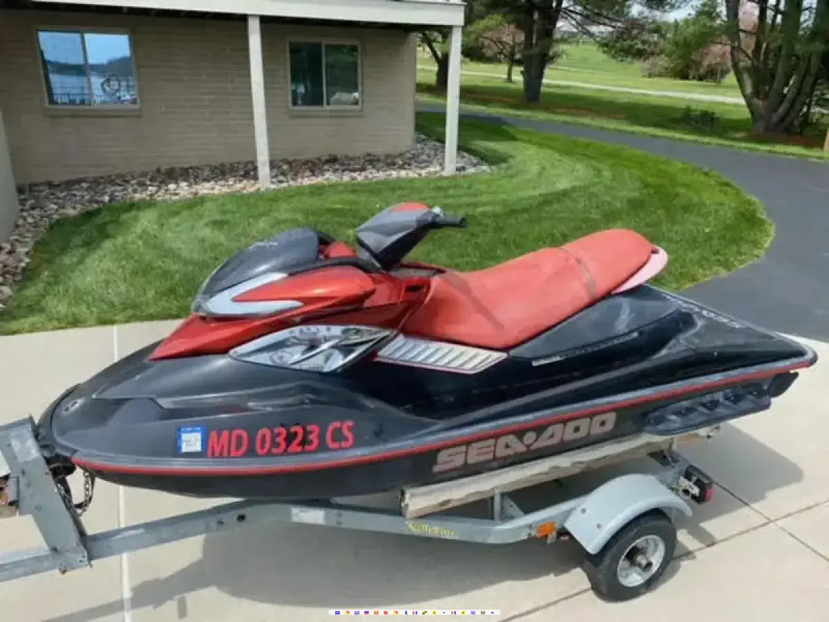 Sea-Doo RPX 