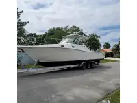 Pursuit 3370 Offshore 