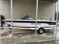 Mastercraft 205 Prostar 