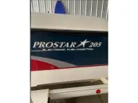 Mastercraft 205 Prostar 