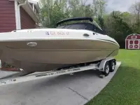 Stingray 234LR Bowrider 