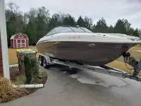 Stingray 234LR Bowrider 