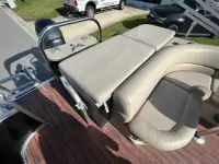 Avalon GS 2385 CR Tritoon 