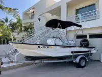 Boston Whaler Montauk 170 