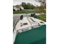 Sea Ray Sundancer 300 with Aft Cabin 