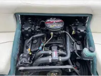 Bayliner 2050 LX Capri