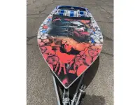 Omega Jet boat Day Cruiser