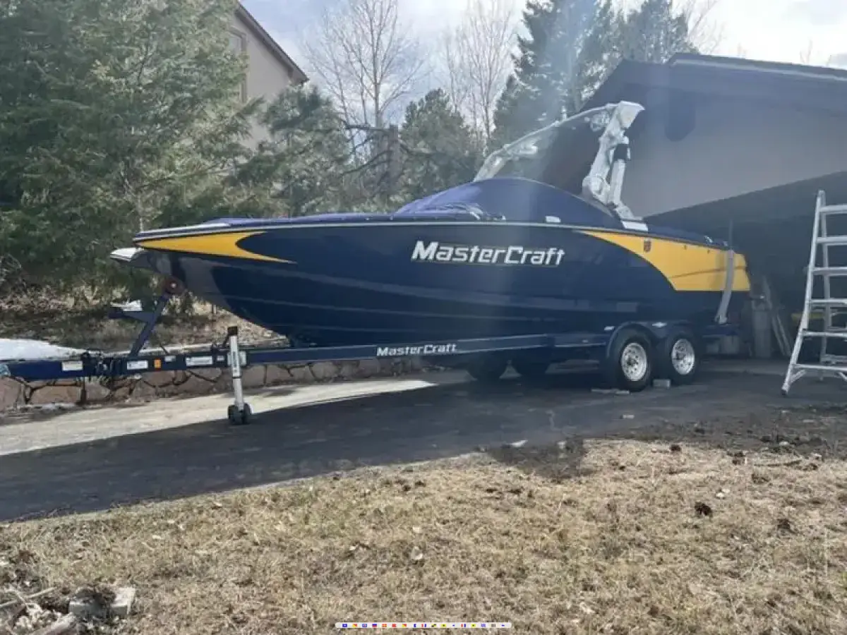 Mastercraft X45 