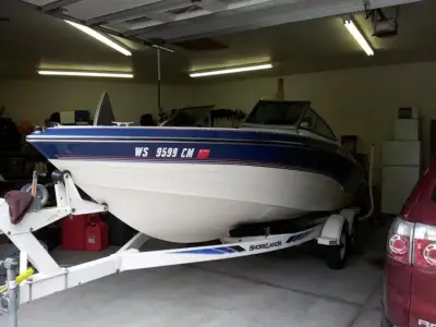 Larson Legacy 200 
