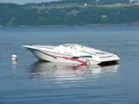 Fountain 27' 