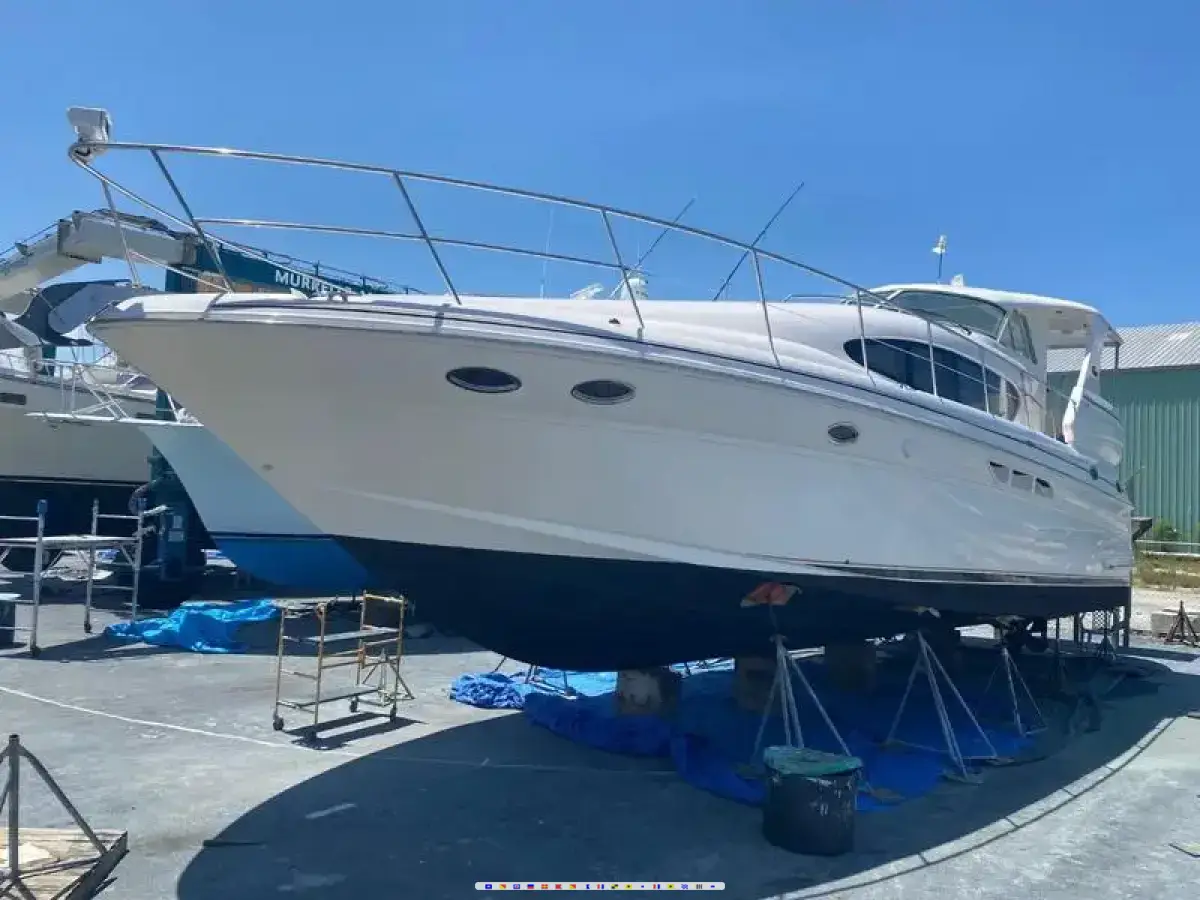 Sea Ray 480 Motor Yacht Sea Ray 480 Motor Yacht