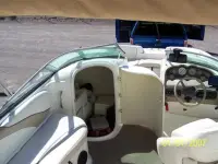 Glastron DX235 DECK BOAT