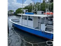 Commercial Fishing Boat 34 
