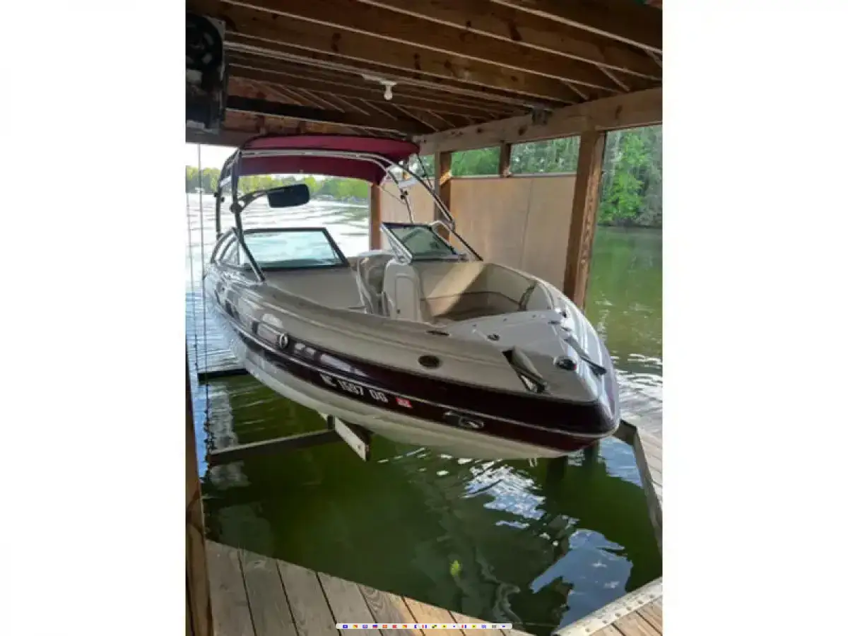 Bryant 219 Bowrider 