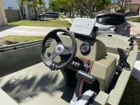 Tracker Grizzly  1648 