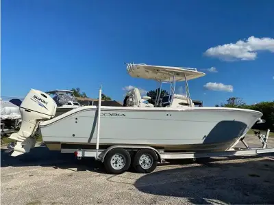 Cobia 277 