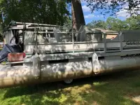 Sweetwater Pontoon