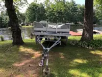 Sweetwater Pontoon