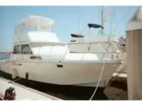 Uniflite Sportfisherman 