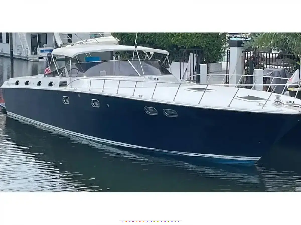 Magnum 53 Maltese 