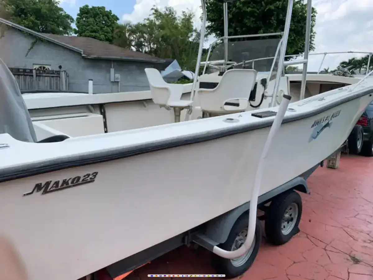 Mako 23 