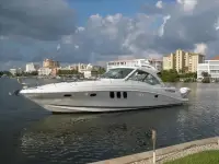 Sea Ray Sundancer 