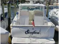 Tiara 3000 Open 