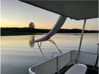 Sunstar Houseboat 