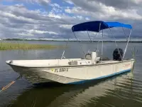 Boston Whaler Montauk 