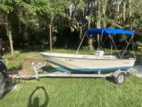 Boston Whaler Montauk