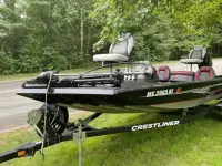 Crestliner VT17