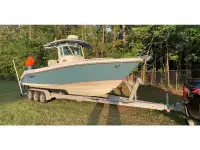 Everglades 260 