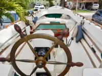 Chris Craft Launch Fiberglass Yacht Tender 