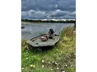 Tracker GRIZZLY 1654 T Sportsman 